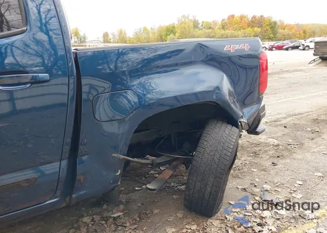 2020 Chevrolet Colorado 4Wd Short Box Lt z USA, uszkodzony, nr VIN 1GCGTCEN2L1105200